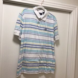 Mens Chaps Polo